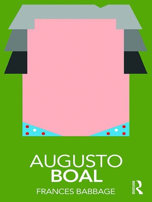 cover image of Augusto Boal